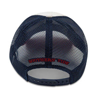 American Skipjack Trucker Hat by Southern Tide - Country Club Prep