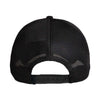 Black On Black Patch Trucker Hat in Black by YETI - Country Club Prep