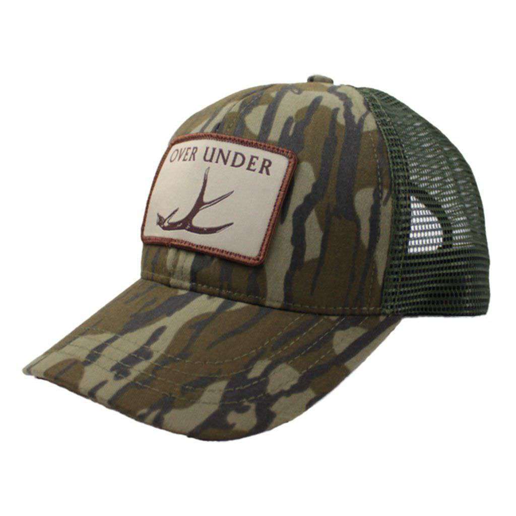 Bottomlands Shed Hunter Mesh Back Hat by Over Under Clothing - Country Club Prep