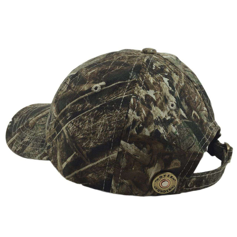 Over Under Clothing Brushed Canvas Hat in Max 4 Camo – Country Club Prep