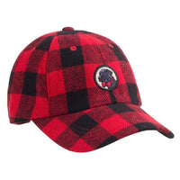 Buffalo Check Frat Hat by Southern Proper - Country Club Prep