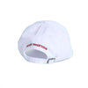 California Palo Alto Gameday Hat in White by State Traditions - Country Club Prep