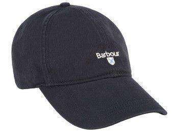 Cascade Sports Cap in Navy by Barbour - Country Club Prep