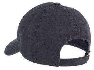 Cascade Sports Cap in Navy by Barbour - Country Club Prep