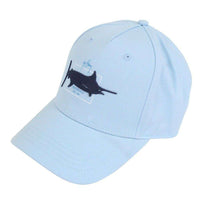 Castaway Hat in Sky Blue by Guy Harvey - Country Club Prep