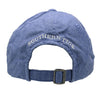 Chambray Madras Skipjack Hat in Blue by Southern Tide - Country Club Prep