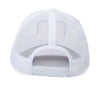 Channel Marker Trucker Hat in White by Southern Tide - Country Club Prep