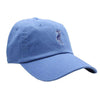 Classic Heron Twill Hat in Light Blue by Waters Bluff - Country Club Prep