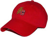 Cornell Unversity Needlepoint Hat in Red by Smathers & Branson - Country Club Prep