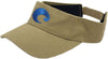 Cotton Visor in Khaki by Costa Del Mar - Country Club Prep