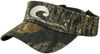 Cotton Visor in Mossy Oak Camo by Costa Del Mar - Country Club Prep