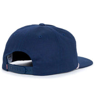 Cusak Cap in Navy by Herschel Supply Co. - Country Club Prep