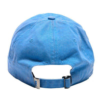 Faded Active Wear Cap in Denim by The Normal Brand - Country Club Prep
