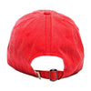 Faded Active Wear Cap in Red by The Normal Brand - Country Club Prep
