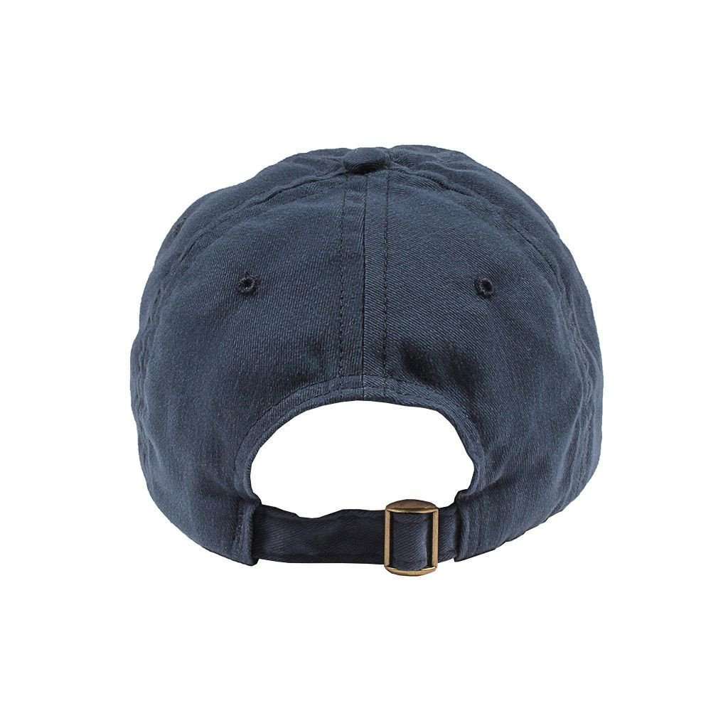 Fly Fishing Hat in Navy by Collared Greens - Country Club Prep