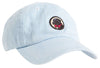 Frat Hat in Chambray Blue by Southern Proper - Country Club Prep