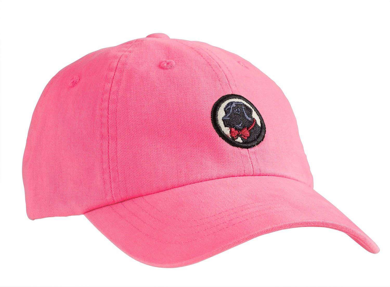 Frat Hat in Confetti Pink by Southern Proper - Country Club Prep