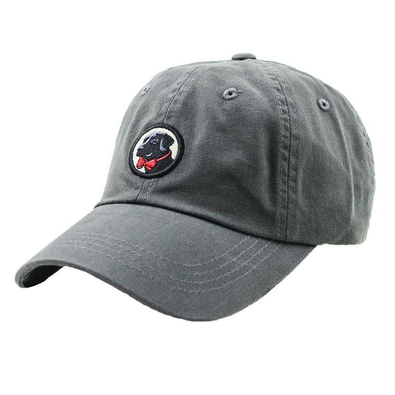 Frat Hat in Graphite by Southern Proper - Country Club Prep