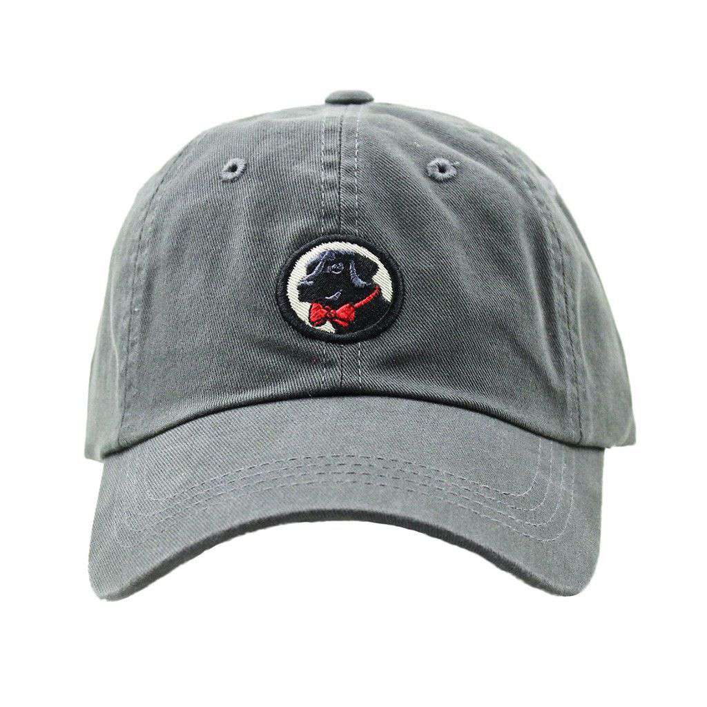 Frat Hat in Graphite by Southern Proper - Country Club Prep