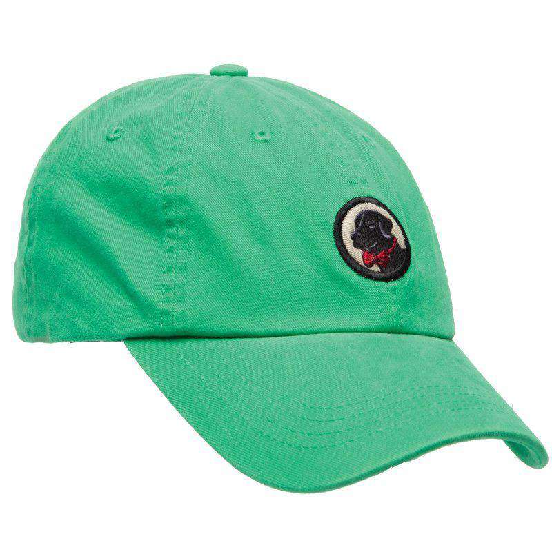 Frat Hat in Island Green by Southern Proper - Country Club Prep