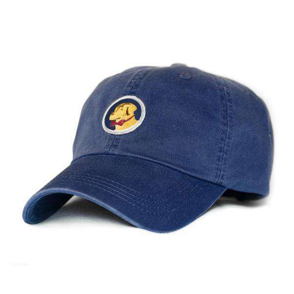 Frat Hat in Navy by Southern Proper - Country Club Prep