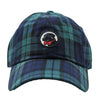 Frat Hat in Navy Tartan Plaid by Southern Proper - Country Club Prep