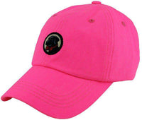Frat Hat in Neon Pink by Southern Proper - Country Club Prep