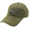 Frat Hat in Olive Green Wax by Southern Proper - Country Club Prep