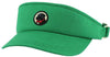 Frat Visor in Green by Southern Proper - Country Club Prep