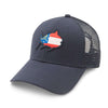 Georgia Skipjack State Trucker Hat in Navy by Southern Tide - Country Club Prep