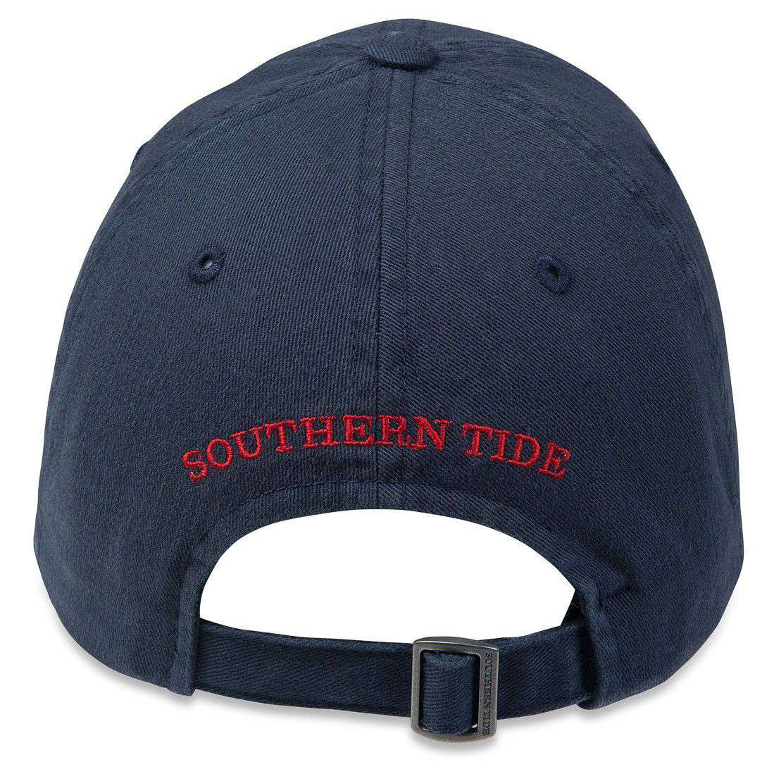 Grand Ole Flag Hat in Navy by Southern Tide - Country Club Prep