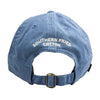 Howlin' Hound Hat in Lake Blue by Southern Fried Cotton - Country Club Prep