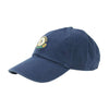 Kentucky State Seal Needlepoint Hat in Navy by Smathers & Branson - Country Club Prep