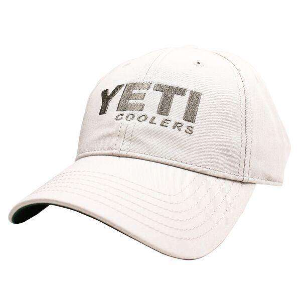 Low Profile Hat in Tan by YETI - Country Club Prep