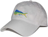 Mahi Needlepoint Hat in White by Smathers & Branson - Country Club Prep