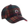 Miller Plaid Frat Hat by Southern Proper - Country Club Prep