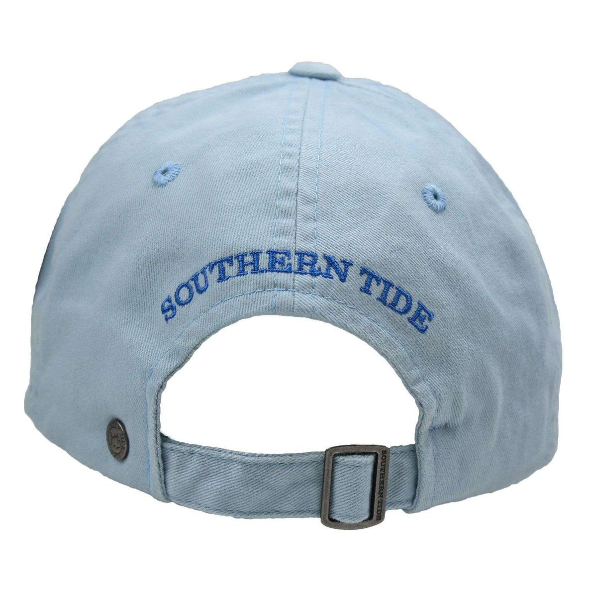 Mini Skipjack Hat in Light Blue by Southern Tide - Country Club Prep
