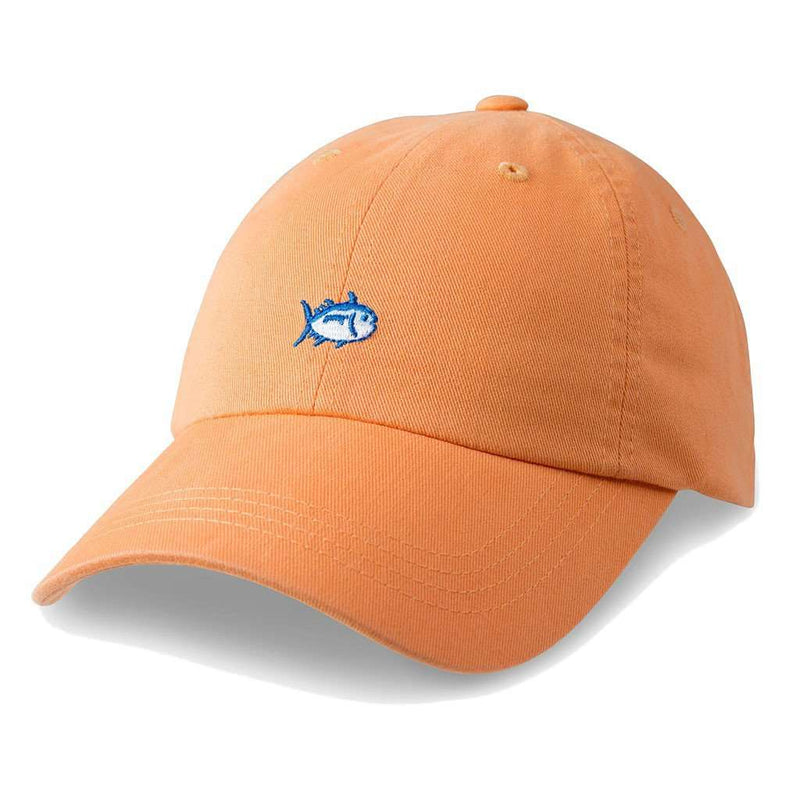 Mini Skipjack Hat in Melon by Southern Tide - Country Club Prep