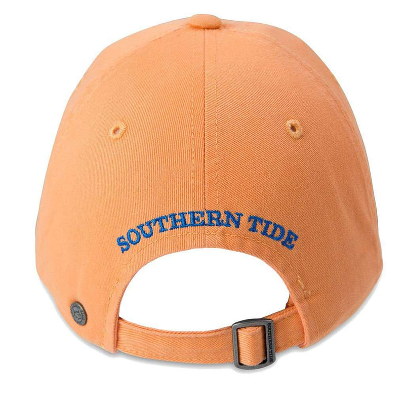 Mini Skipjack Hat in Melon by Southern Tide - Country Club Prep