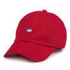 Mini Skipjack Hat in Red by Southern Tide - Country Club Prep