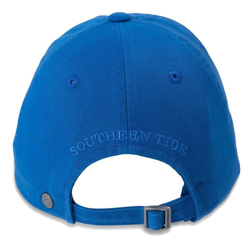 Mini Skipjack Hat in Royal Blue by Southern Tide - Country Club Prep