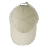 Mini Skipjack Hat in Stone by Southern Tide - Country Club Prep