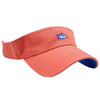 Mini Skipjack Visor in Coral by Southern Tide - Country Club Prep