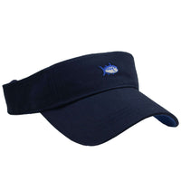 Mini Skipjack Visor in Navy by Southern Tide - Country Club Prep