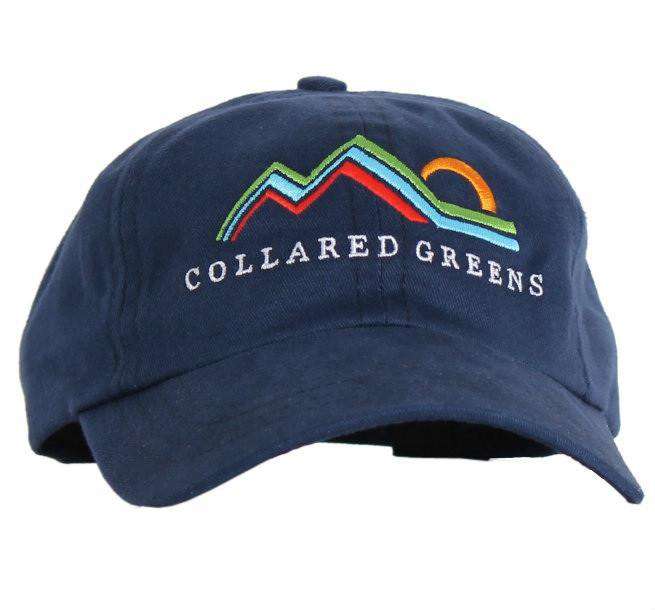 Mountain Hat in Navy by Collared Greens - Country Club Prep