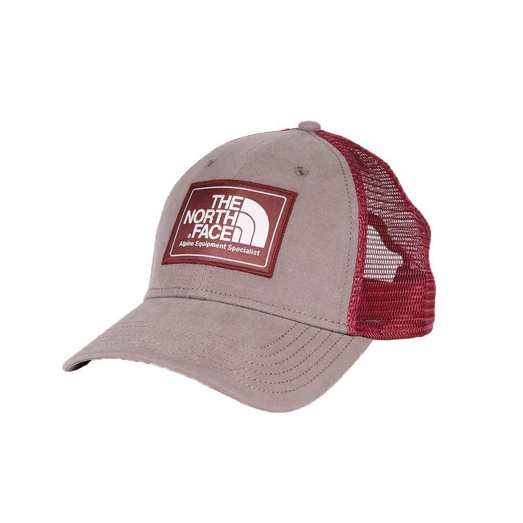 Mudder Trucker Hat in Falcon Brown by The North Face - Country Club Prep