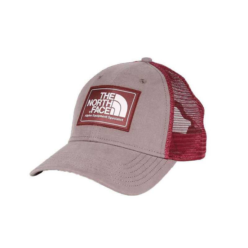 Mudder Trucker Hat in Falcon Brown by The North Face - Country Club Prep