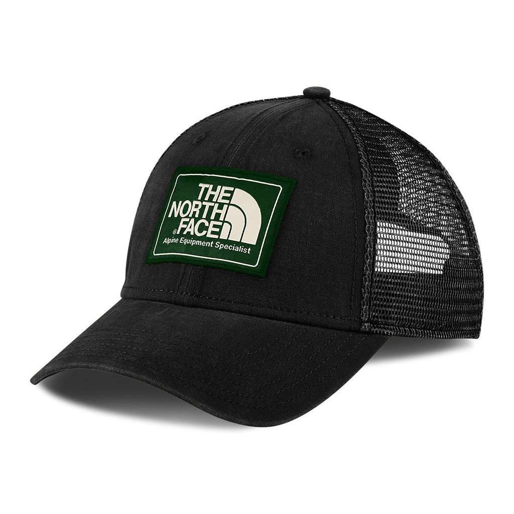 Mudder Trucker Hat in TNF Black by The North Face - Country Club Prep