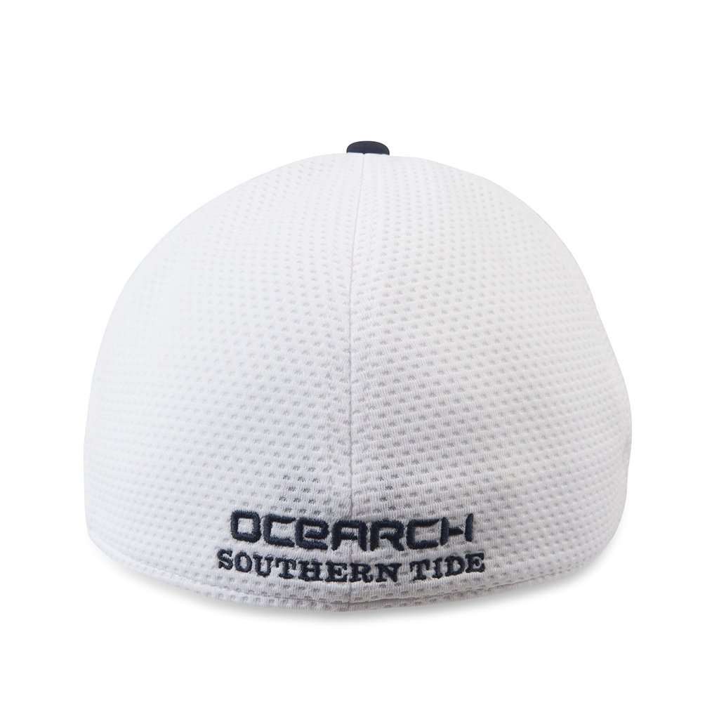 OCEARCH Fitted Trucker Hat by Southern Tide - Country Club Prep