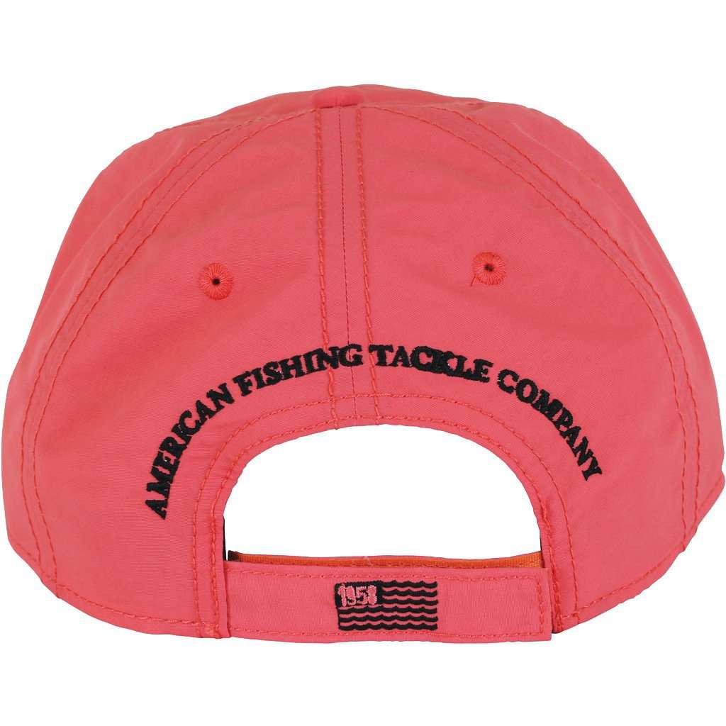 Original Fishing Hat in Rose by AFTCO - Country Club Prep